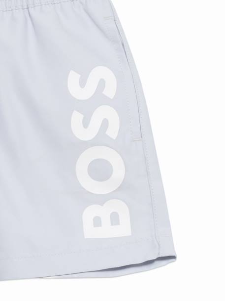 Maillot garçon taille élastique Bleu pâle+Marine+Pale blue+Vert 2 - vertbaudet enfant 
