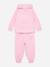 Ensemble fille 2 pièces Rose 1 - vertbaudet enfant 