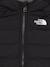 Blouson reversible Noir / gris 3 - vertbaudet enfant 