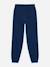 Jogging garçon taille élastique Bleu+Noir 2 - vertbaudet enfant 