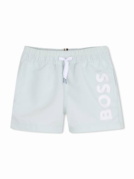 Bébé-Maillot de bain, accessoires de plage-Maillot garçon taille élastique