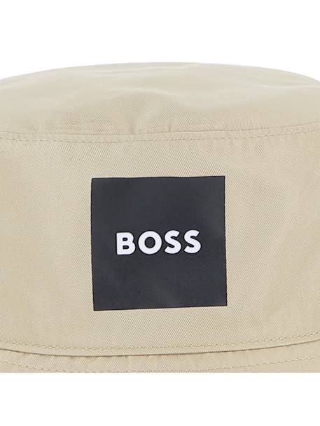 Bob garçon reversible Beige 6 - vertbaudet enfant 