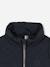 Blouson garçon matelassé sans manches Bleu foncé 4 - vertbaudet enfant 