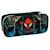 Trousse spiderman motif shadow en textile double zip Noir / rouge / bleu 1 - vertbaudet enfant 