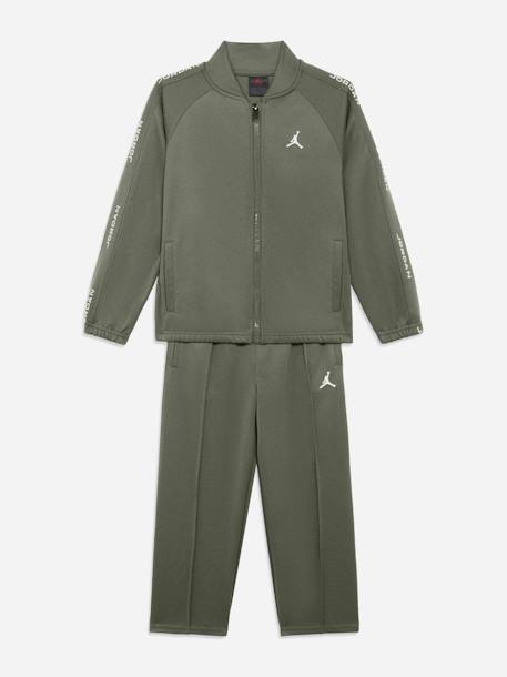 Ensemble 2 pièces Gris+Kaki 5 - vertbaudet enfant 