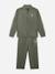 Ensemble 2 pièces Gris+Kaki 5 - vertbaudet enfant 