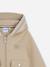Sweat garçon zippé à capuche Beige 3 - vertbaudet enfant 