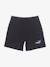 Short garçon taille élastique Noir 1 - vertbaudet enfant 