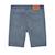 Short garçon taille élastique Bleu+Bleu jean+Bleu marine 2 - vertbaudet enfant 