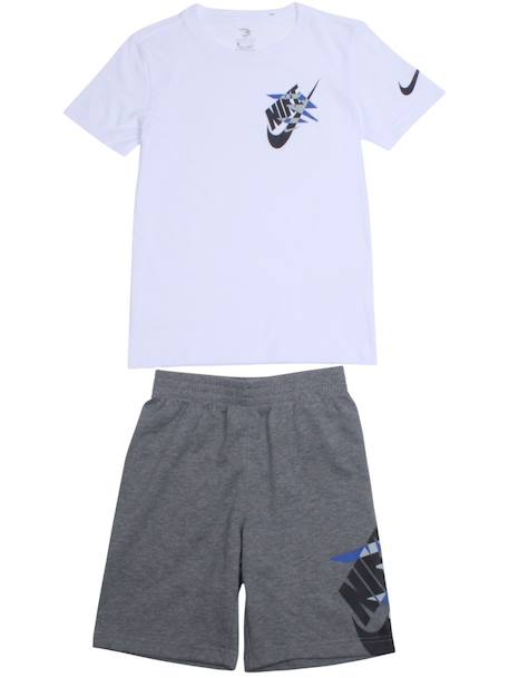 Ensemble 2 pièces Blanc 4 - vertbaudet enfant 