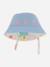Bob reversible Bleu 1 - vertbaudet enfant 