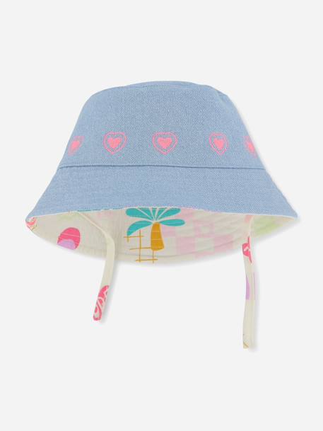 Bébé-Accessoires-Chapeau-Bob reversible