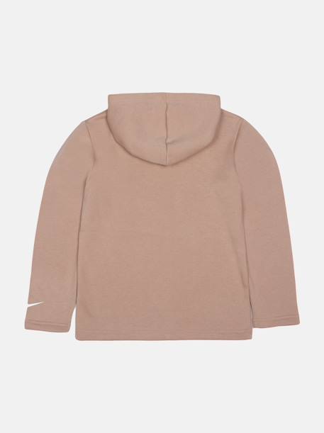 Sweat garçon à capuche Beige+Bleu foncé+Gris+Kaki+Noir 2 - vertbaudet enfant 