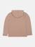 Sweat garçon à capuche Beige+Bleu foncé+Gris+Kaki+Noir 2 - vertbaudet enfant 