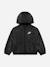 Veste légère à capuche Noir 1 - vertbaudet enfant 