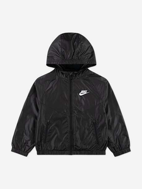 Garçon-Veste légère à capuche