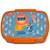 Boîte à repas pvc fisher-price espace lion 17 x 12 x 7 cm Bleu 1 - vertbaudet enfant 