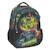 Sac à dos 48 cm no fear adventure - 2 compartiments zippés Bleu / noir / bleu 1 - vertbaudet enfant 