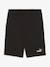 Short enfant taille élastique Bleu+Gris moyen+Noir 7 - vertbaudet enfant 