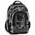 Sac à dos scolaire batman knightmare en toile batman Noir / noir / noir 1 - vertbaudet enfant 