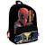 Sac à dos enfant marvel deadpool & wolverine 22 l 41x29x17 cm Noir 1 - vertbaudet enfant 