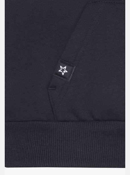 Ensemble 2 pièces Bleu foncé+Noir 8 - vertbaudet enfant 