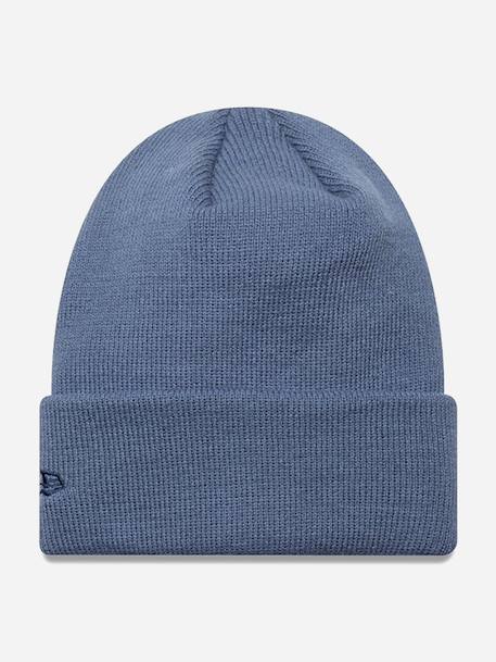 Bonnet garçon league essential Bleu gris+Noir 2 - vertbaudet enfant 