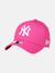 Casquette fille ajustable Bleu foncé / blanc+Gris+Noir / blanc+Noir / noir+Rose+Rose clair+Rouge / blanc 17 - vertbaudet enfant 