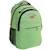 Sac à dos 48 cm 2 compartiments avec poches zippées Vert clair 1 - vertbaudet enfant 