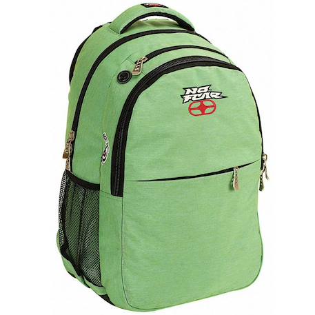 Fille-Accessoires-Sac à dos 48 cm 2 compartiments avec poches zippées