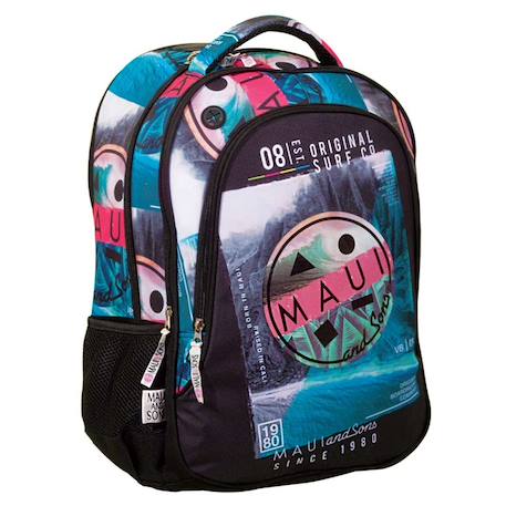 Garçon-Sac à dos maui & sons tropical 48 cm – 2 compartiments zippés maui & sons