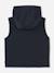 Blouson garçon matelassé sans manches Bleu foncé 2 - vertbaudet enfant 