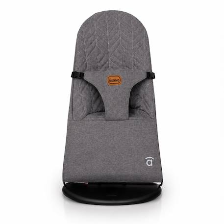 Transat bébé réglable et pliable Paradise Beige+Gris 11 - vertbaudet enfant 