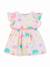 Robe fille 2 pièces Blanc cassé 3 - vertbaudet enfant 