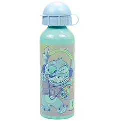 Puériculture-Gourde isotherme en aluminium lilo et stitch 52 cl – clair disney