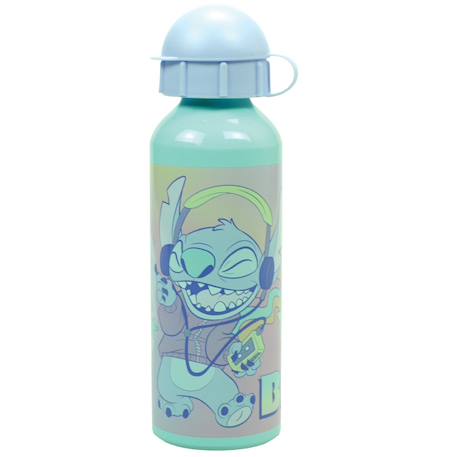 Gourde isotherme en aluminium lilo et stitch 52 cl – clair disney Bleu lagon 1 - vertbaudet enfant 