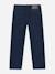 Jean 502 regular taper Bleu foncé 2 - vertbaudet enfant 