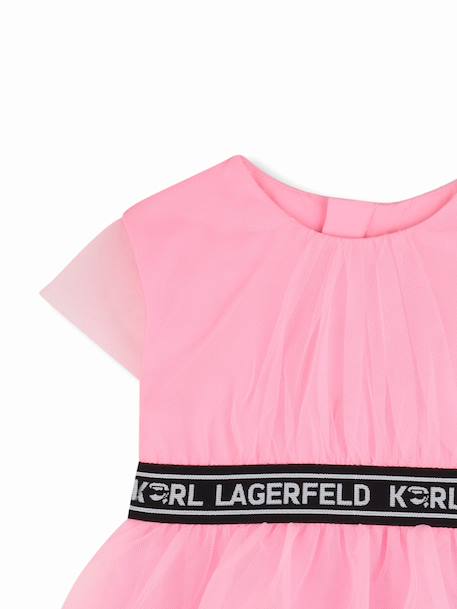 Robe fille en tulle Malabar 3 - vertbaudet enfant 