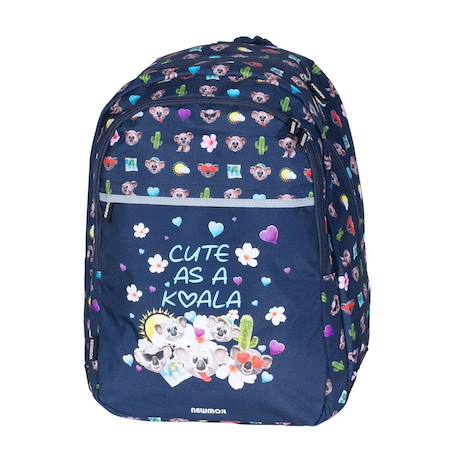 Fille-Accessoires-Sac à dos newmoji girl 43 cm - 2 cpt (koala)