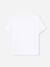 T-shirt garçon à manches courtes Blanc 2 - vertbaudet enfant 
