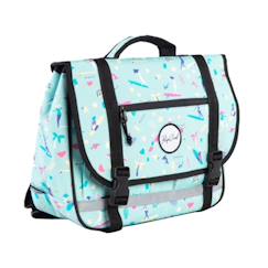 -Cartable rip curl en textile à motifs 34 cm