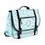 Cartable rip curl en textile à motifs 34 cm Bleu clair 1 - vertbaudet enfant 