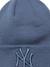 Bonnet garçon league essential Bleu gris+Noir 3 - vertbaudet enfant 