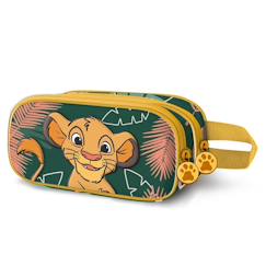 Trousse simba 3d 22 cm - 2 cpt  - vertbaudet enfant