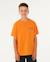 T-shirt à manches courtes eternal shred art enfant Vert surplus+Vitamine c 7 - vertbaudet enfant 