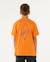 T-shirt à manches courtes eternal shred art enfant Vert surplus+Vitamine c 9 - vertbaudet enfant 