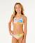 Maillot de bain malibu fille Multicolore 1 - vertbaudet enfant 