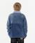 Polaire block party enfant Bleu 3 - vertbaudet enfant 