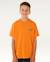 T-shirt à manches courtes eternal shred art enfant Vert surplus+Vitamine c 12 - vertbaudet enfant 