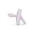 Sucette silicone sx pro colour ess Pourpre+Pourpre 8 - vertbaudet enfant 